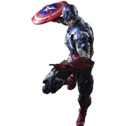 Marvel Universe Variant Play Arts Kai Captain America