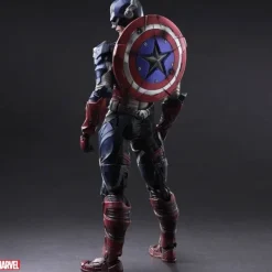 Marvel Universe Variant Play Arts Kai Captain America