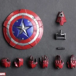 Marvel Universe Variant Play Arts Kai Captain America