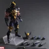 Marvel Universe Variant Play Arts Kai Wolverine