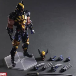 Marvel Universe Variant Play Arts Kai Wolverine