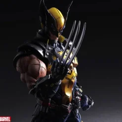 Marvel Universe Variant Play Arts Kai Wolverine