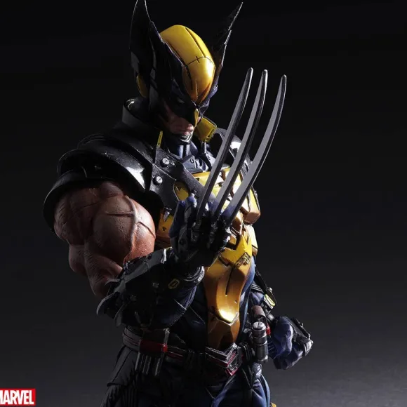 Marvel Universe Variant Play Arts Kai Wolverine
