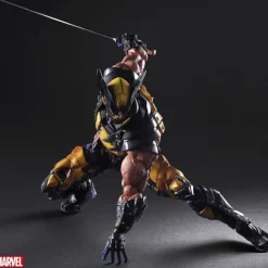 Marvel Universe Variant Play Arts Kai Wolverine