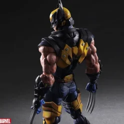 Marvel Universe Variant Play Arts Kai Wolverine
