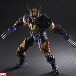 Marvel Universe Variant Play Arts Kai Wolverine