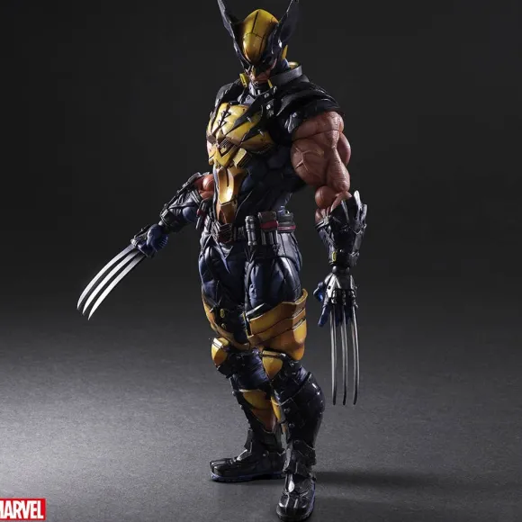 Marvel Universe Variant Play Arts Kai Wolverine