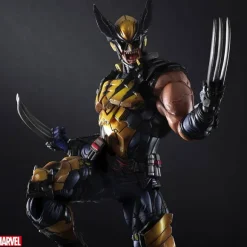Marvel Universe Variant Play Arts Kai Wolverine