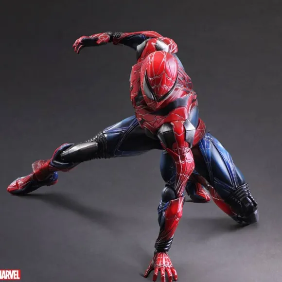 Marvel Universe Variant Play Arts Kai Spider-Man