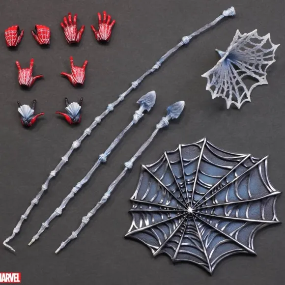 Marvel Universe Variant Play Arts Kai Spider-Man