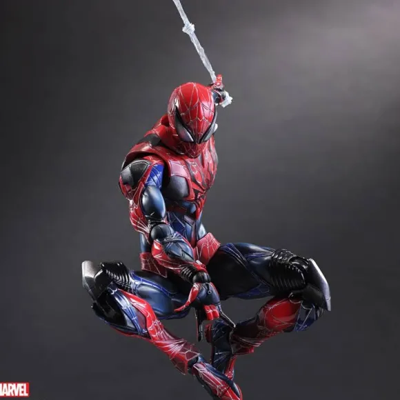 Marvel Universe Variant Play Arts Kai Spider-Man