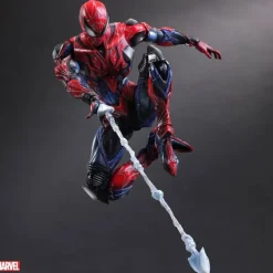 Marvel Universe Variant Play Arts Kai Spider-Man