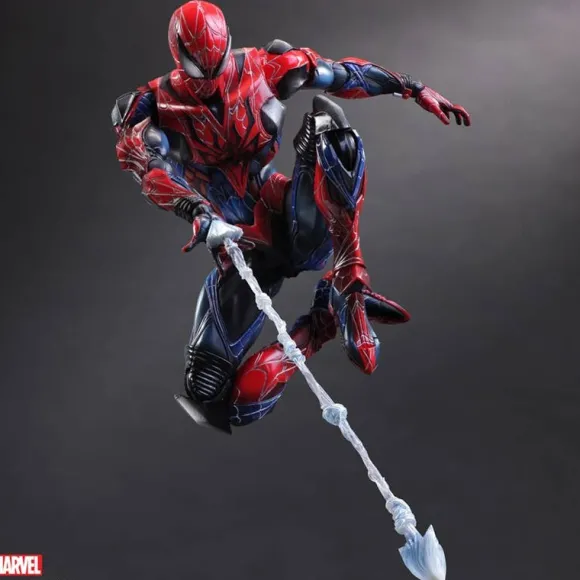 Marvel Universe Variant Play Arts Kai Spider-Man