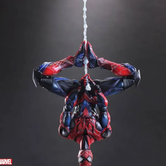 Marvel Universe Variant Play Arts Kai Spider-Man