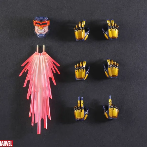 Marvel Universe Variant Play Arts Kai Cyclops PVC