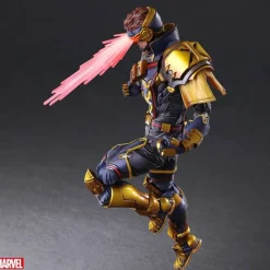 Marvel Universe Variant Play Arts Kai Cyclops PVC