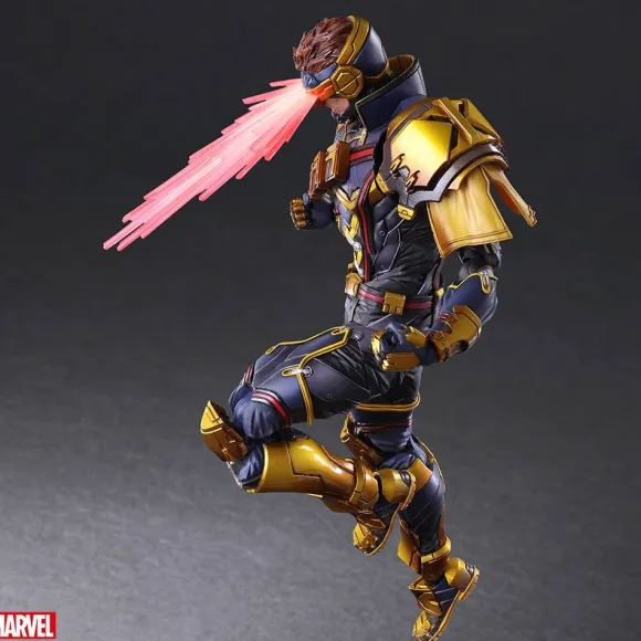 Marvel Universe Variant Play Arts Kai Cyclops PVC