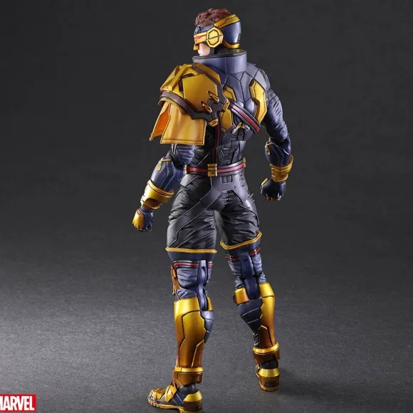 Marvel Universe Variant Play Arts Kai Cyclops PVC
