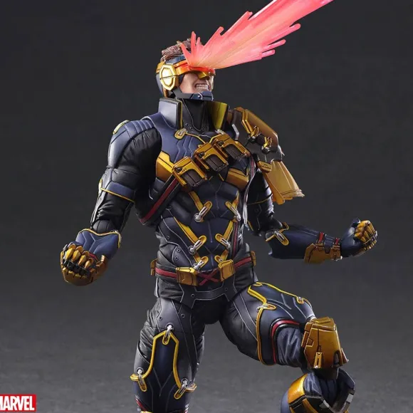 Marvel Universe Variant Play Arts Kai Cyclops PVC