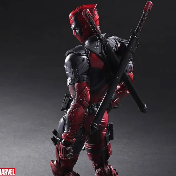 Marvel Universe Variant Play Arts Kai Deadpool