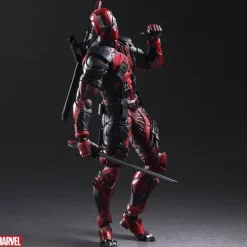 Marvel Universe Variant Play Arts Kai Deadpool