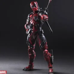 Marvel Universe Variant Play Arts Kai Deadpool