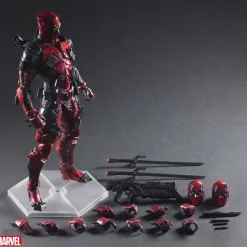 Marvel Universe Variant Play Arts Kai Deadpool