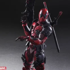 Marvel Universe Variant Play Arts Kai Deadpool