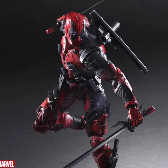 Marvel Universe Variant Play Arts Kai Deadpool