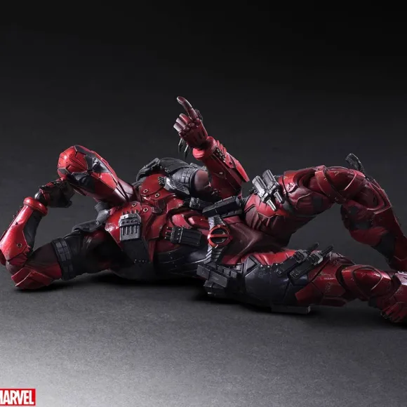 Marvel Universe Variant Play Arts Kai Deadpool