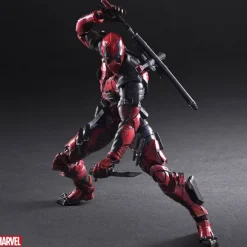 Marvel Universe Variant Play Arts Kai Deadpool
