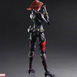 Marvel Universe Variant Play Arts Kai Black Widow
