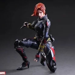 Marvel Universe Variant Play Arts Kai Black Widow