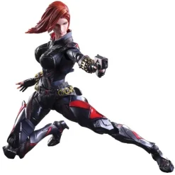 Marvel Universe Variant Play Arts Kai Black Widow