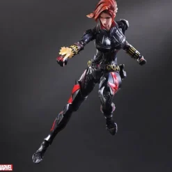 Marvel Universe Variant Play Arts Kai Black Widow