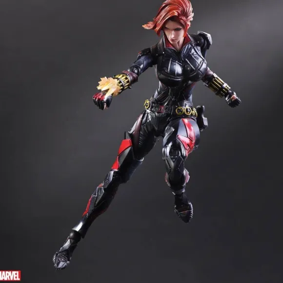 Marvel Universe Variant Play Arts Kai Black Widow