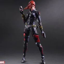 Marvel Universe Variant Play Arts Kai Black Widow