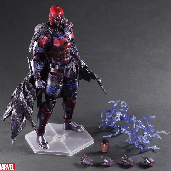 Marvel Universe Variant Play Arts Kai: Magneto