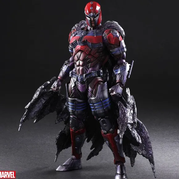 Marvel Universe Variant Play Arts Kai: Magneto