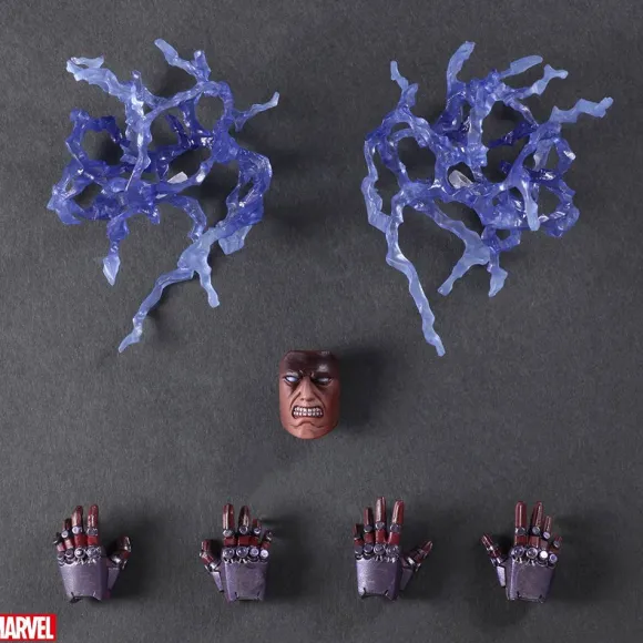 Marvel Universe Variant Play Arts Kai: Magneto