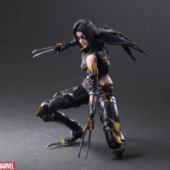 Marvel Universe Variant Play Arts Kai: X-23 PVC