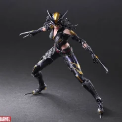 Marvel Universe Variant Play Arts Kai: X-23 PVC