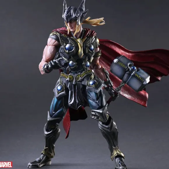 Marvel Universe Variant Play Arts Kai Thor