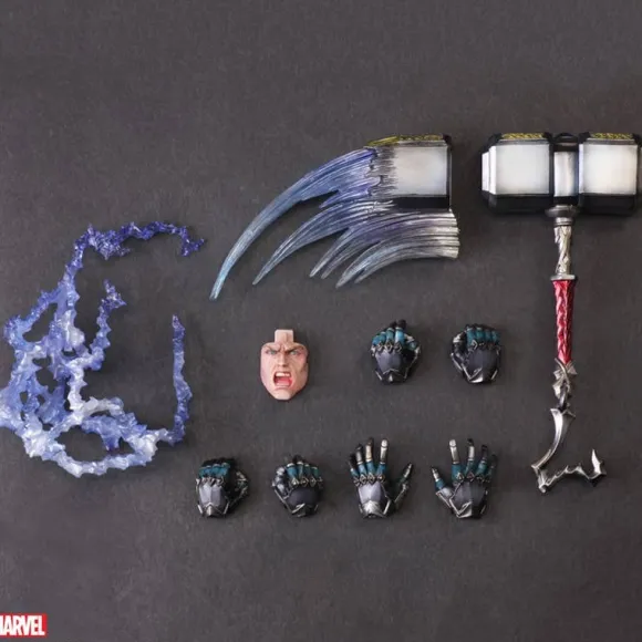Marvel Universe Variant Play Arts Kai Thor