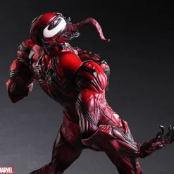 Marvel Universe Variant Play Arts Kai Venom Limited Color Ver.