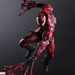 Marvel Universe Variant Play Arts Kai Venom Limited Color Ver.