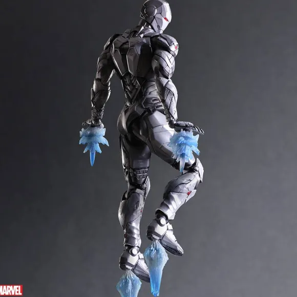 Marvel Universe Variant Play Arts Kai Iron Man Limited Color Ver.