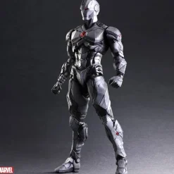 Marvel Universe Variant Play Arts Kai Iron Man Limited Color Ver.