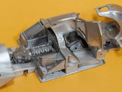 1/43 MAZDA 787B Ver.B : 1991 LM 24hours #8 S.Johanson / D.Kennedy / M.S.Sala