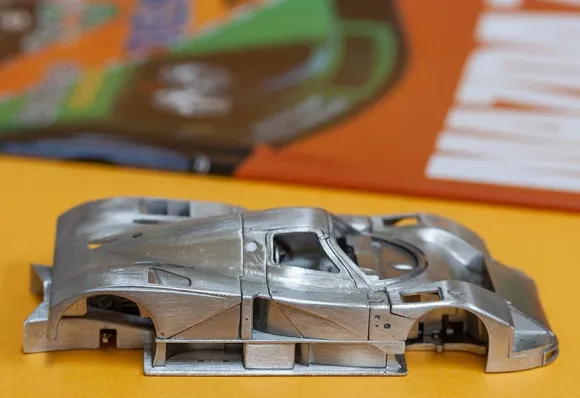 1/43 MAZDA 787B Ver.B : 1991 LM 24hours #8 S.Johanson / D.Kennedy / M.S.Sala